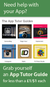 The App Tutor Guides